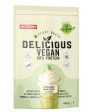 Nutrend Delicious Vegan, Pistachio Marzipan - 450 grams For Discount