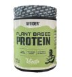 Weider Plant Based Protein, Vanilla - 450 grams For Cheap