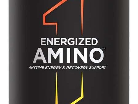 Rule One Energized Amino, Peach Mango - 270 grams Sale