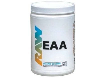 Raw Nutrition EAA, Island Slushie - 322 grams For Cheap