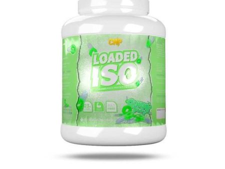 CNP Loaded Iso, Gummy Dummy - 1800 grams Online now