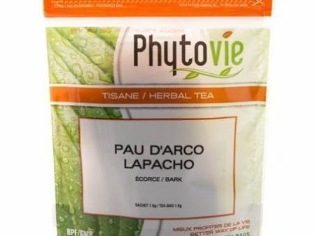 Phytovie - lapacho therapeutic herbal tea - 50 bags For Sale