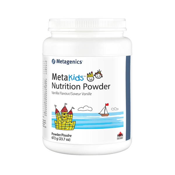 Metagenics - metakids nutrition powder 672 g Online