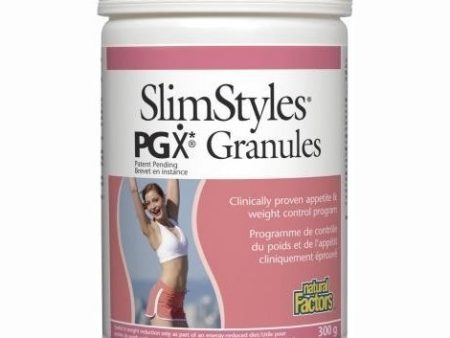 Slimstyles® pgx® granules 300g Online Hot Sale