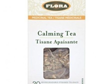 Flora - calming tea  20 bags For Discount