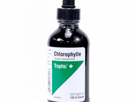 Trophic - super concentrate chlorophyll on Sale