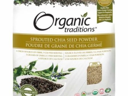 Sprouted Chia Seed Powder Online Hot Sale