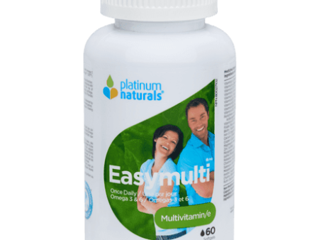 Platinum naturals - easymulti 60 sgel For Sale