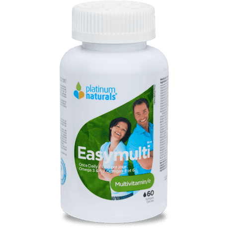 Platinum naturals - easymulti 60 sgel For Sale