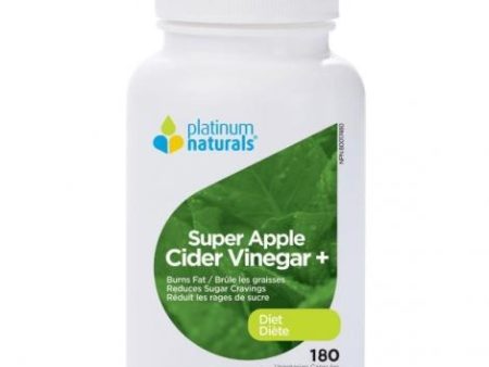 Super Apple Cider Vinegar + Diet Hot on Sale