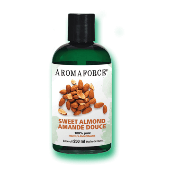 Aromaforce - pure sweet almond oil base - 250 ml For Cheap