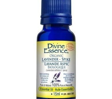 Divine essence - spike lavender organic For Discount