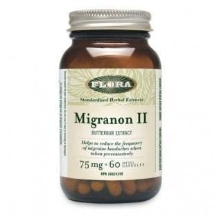 Migranon II Butterbur 75 mg Hot on Sale