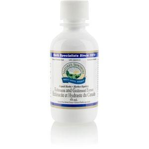 Nature s sunshine - echinacea & goldenseal extract - 59 ml For Cheap