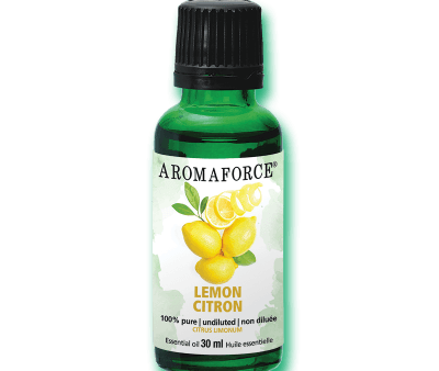 Aromaforce - essential oil : lemon Online Hot Sale