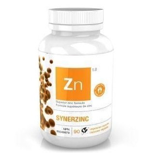 Atp lab - synerzinc - 90 caps Online now