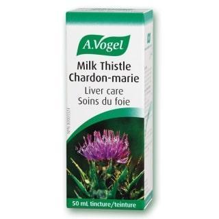 A.vogel - milk thistle - 50 ml For Cheap