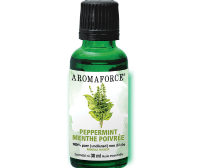 Aromaforce - essential oil : peppermint Online Hot Sale