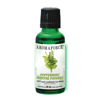 Aromaforce - essential oil : peppermint Online Hot Sale