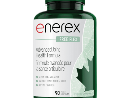 Enerex - free flex 90 tabs Fashion