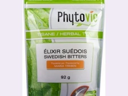 Phytovie - swedish elixir (maria treben) herbal tea bulk - 92g Online Sale