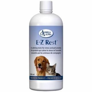 Omega alpha pets - 
e-z rest (stress & anxiety) - 500 ml Supply