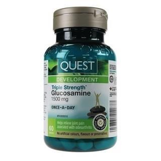 Glucosamine | Triple Strength Fashion