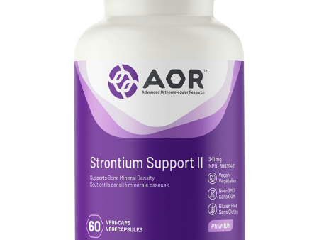 Strontium Support II Fashion