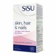 Sisu - skin hair nails ha formula - 60 vcaps Supply