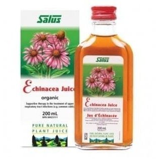 Salus - organic echinacea plant juice - 200 ml Online Hot Sale