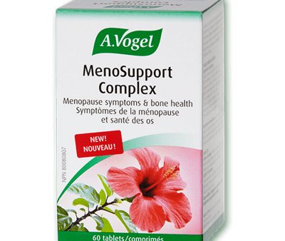 A.vogel - menosupport 40+  complex - 60 tabs Fashion