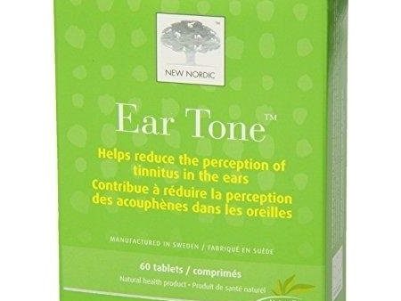 New nordic - ear tone™ - 60 tabs For Sale