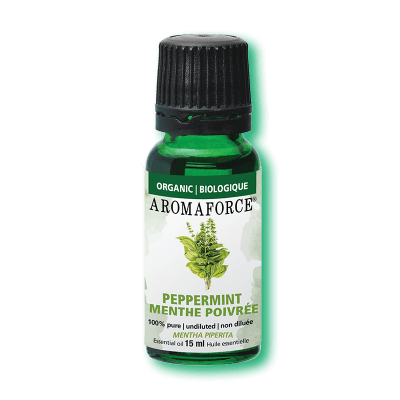 Aromaforce - essential oil : peppermint Online Hot Sale