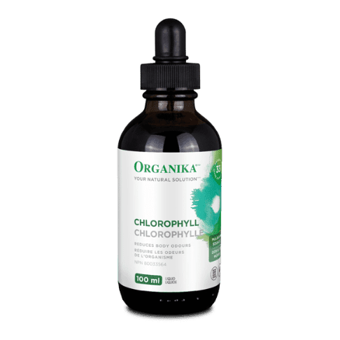 Chlorophyll Liquid Supply