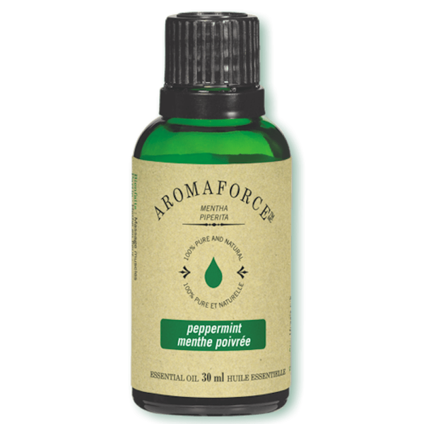 Aromaforce - essential oil : peppermint Online Hot Sale