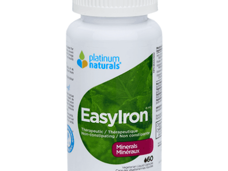 Platinum naturals - easyiron For Sale