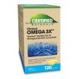 Clinical Omega3X Fish Oil Softgels Online