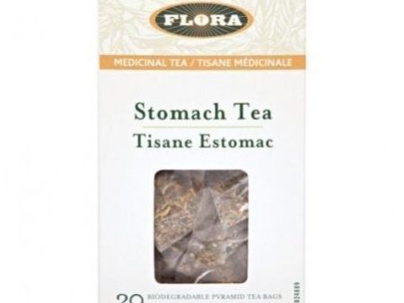 Flora - stomach herbal tea  20 bags Discount