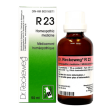 Dr. reckeweg - r23  eczema - 50 ml Discount