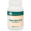 Genestra - super lipoic acid® new improved - 60 vcaps Online now