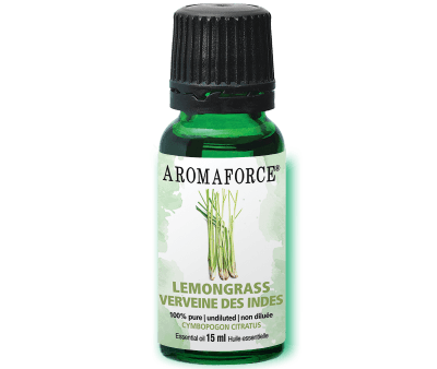 Aromaforce - 
essential oil : lemongrass - 15 ml Discount