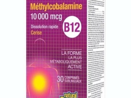 Methylcobalamin B12 10 000mcg Online Hot Sale