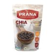 Prana - organic whole black chia seeds 300 g Cheap