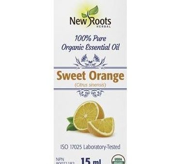 New roots – sweet orange essential oil Hot on Sale