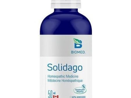 Biomed - solidago - 50 ml Fashion