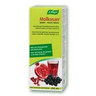 A.vogel - molkosan : berry - 200 ml Online