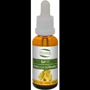 St-francis - ear oil - 30 ml For Discount