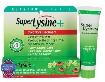 Quantum - superlysine+ ointment 21g Online Hot Sale