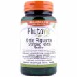 Phytovie - stinging nettle 500mg - 60 vcaps Online Hot Sale