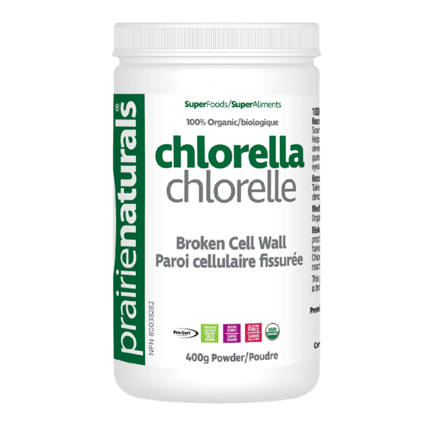 Prairie naturals - organic chlorella Online Hot Sale